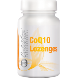 CoQ10 Lozenges -30 tabletek - koenzym podjęzykowy